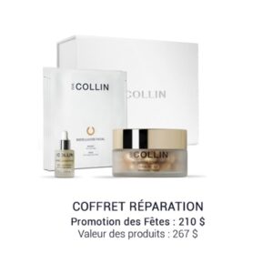 G.M. Collin / Coffret réparation