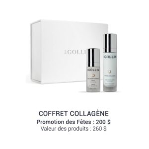 G.M. Collin / Coffret Collagène