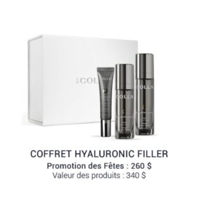 G.M. Collin / Coffret Hyaluronic Filler