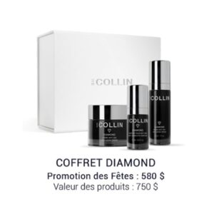 G.M. Collin / Coffret Diamond