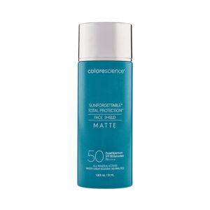 Sunforgettable® Total Protection™ Face Shield MATTE / Crème solaire teintée modulable SPF 50 (55 ml)
